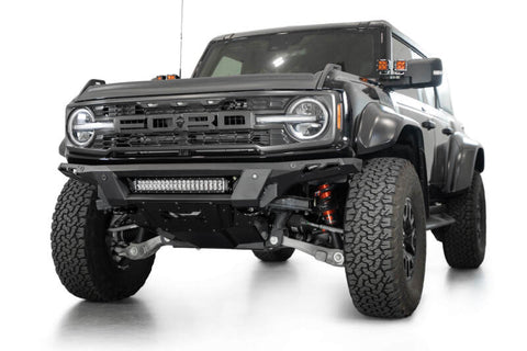 Addictive Desert Designs 2022+ Ford Bronco/Ford Raptor Phantom Front Bumper - F260262110103