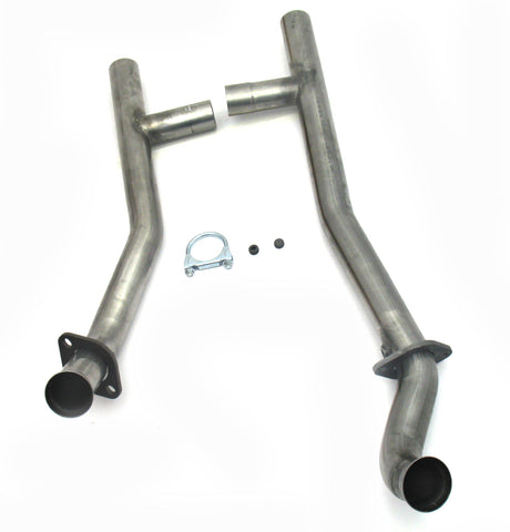 JBA 65-73 Ford Mustang 351W 409SS H-Pipe - 1653SH