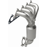 MagnaFlow Direct Fit Catalytic Converter 03-05 Hyundai Elantra 2.0L - 51955