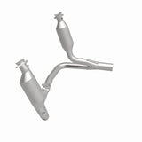 MagnaFlow 2004 Dodge Dakota 3.7L Direct Fit Catalytic Converter - 4651657
