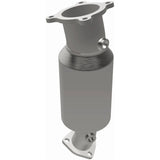 MagnaFlow Direct Fit Catalytic Converter 05-09 Audi A4 2.0 turbo OEM - 49163