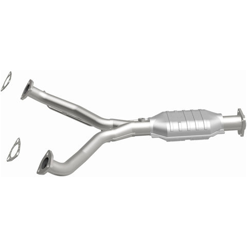 MagnaFlow Direct Fit Catalytic Converter Porsche 81 84 - 23794