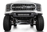 Addictive Desert Designs2021+ Ford F150 Black Label Front Bumper - F190300010103