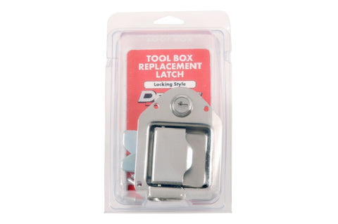 Dee Zee Universal Tool Box - Service Parts Locking Latch - DZTBLATCH1