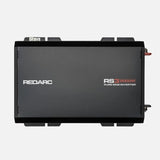 REDARC Pure Sine Wave Inverter w/ATS - 2000W - R-12-2000RS3-NA