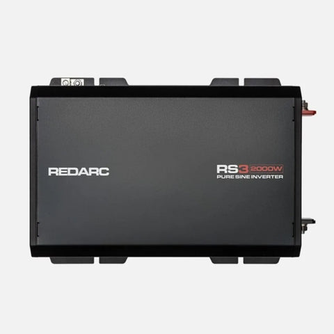 REDARC Pure Sine Wave Inverter w/ATS - 2000W - R-12-2000RS3-NA