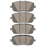 R1 23-25 Mazda Cx-50 Front Ceramic Brake Pads - 2310-2426-10