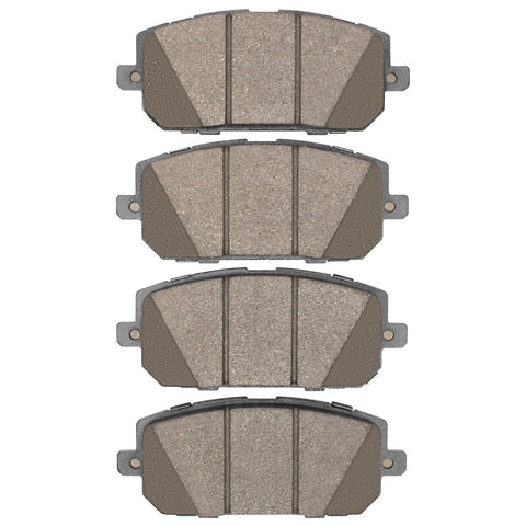 R1 23-25 Mazda Cx-50 Front Ceramic Brake Pads - 2310-2426-10