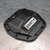 Yukon Gear Hardcore Rear Nodular Iron Cover for Jeep Wrangler JL Dana 44/220mm - YHCC-D44JL-REAR