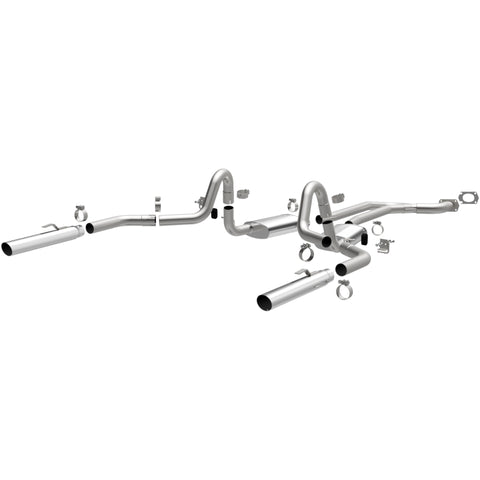 Magnaflow SYS C/B 83-88 Chevy Monte Carlo SS 5.0L - 15147