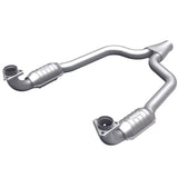 MagnaFlow Conv DF 86-91 Chevy Corvette 5.7L - 337487