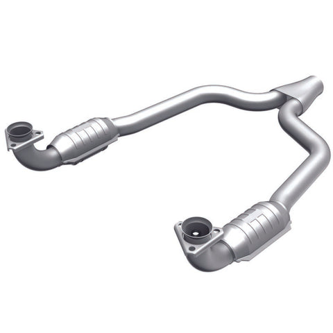 MagnaFlow Conv DF 86-91 Chevy Corvette 5.7L - 337487