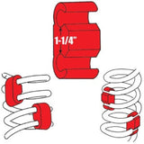 SPC Performance Coil Spring Stabilizer (4) - 24750