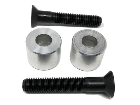 Tuff Country 87-96 Jeep Wrangler YJ Transfer Case Drop Kit - 41840
