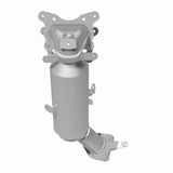 MagnaFlow 16-20 Honda Civic L4 2.0L OEM Underbody Single Direct-Fit Catalytic Converter - 280121