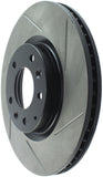 StopTech Power Slot 2003+ Mazda RX-8 Normal Suspension Slotted Front Left Rotor - 126.45070SL