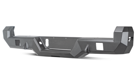 Body Armor 4x4 2016+ Toyota Tacoma Pro Series Rear Bumper - TC-2963