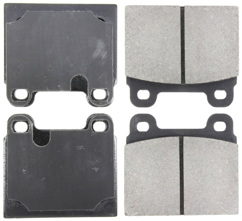 StopTech Performance 75-95 Alfa Romeo 2000 Spider/Graduate/Veloce Front Brake Pads - 309.00450
