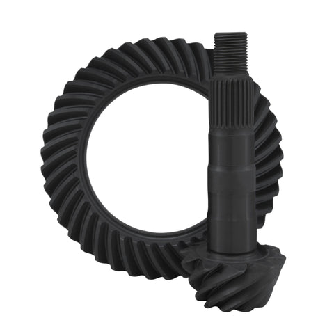 Yukon Gear High Performance Yukon Ring & Pinion Gear Set for GM IFS 7.2in S10 & S15 In A 4.11 Ratio - YG GM7.2-411R