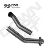 Diamond Eye KIT 3in DWNP SS FORD 7.3L 94-97 - 162004