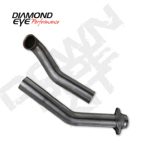 Diamond Eye KIT 3in DWNP SS FORD 7.3L 94-97 - 162004