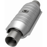 MagnaFlow Universal Catalytic Converter 2.25 inch CA Tier 1 - 408055