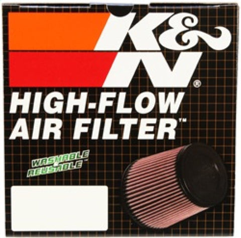 K&N Replacement Air Filter 10-13 Audi A8 Quattro 4.2L V8 (2 required) - E-1996