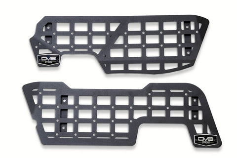 DV8 Offroad 2021+ Ford Bronco Center Console Molle Panels - CCBR-02