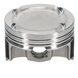 Wiseco Honda S2000 -10cc Dish 87.5mm Bore Piston Shelf Stock - 6632M875