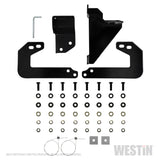 Westin 17-19 Ford F-250/350 w/ Front Camera HDX Grille Guard - Black - 57-3945