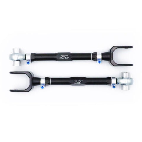 SPL Parts 2014+ Infiniti Q50 / 2017+ Infiniti Q60 Rear Traction Arms - Dogbone Version - SPL RTR V37D