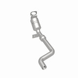 MagnaFlow Direct Fit Catalytic Converter 2016 Mustang GT350 5.2L Underbody - 52225
