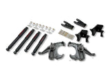 Belltech LOWERING KIT WITH ND2 SHOCKS - 704ND
