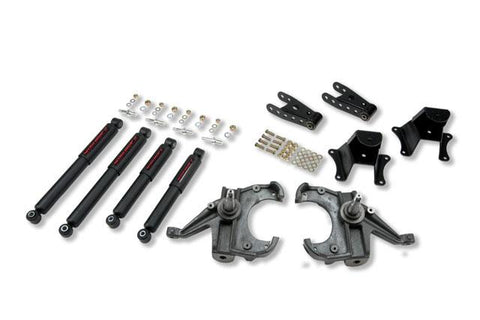 Belltech LOWERING KIT WITH ND2 SHOCKS - 704ND