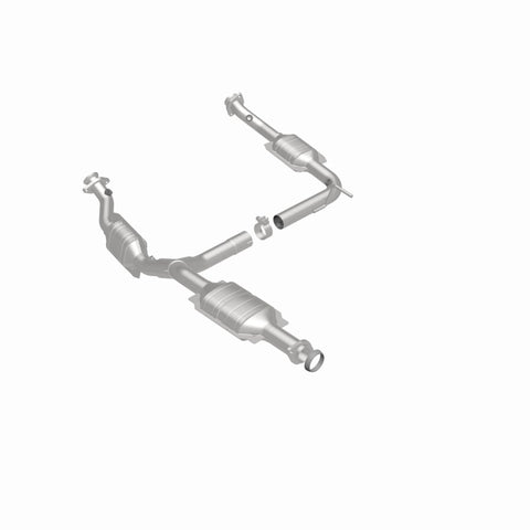 MagnaFlow Direct Fit Catalytic Converter 02-04 Explorer 4L Y OEM - 49575