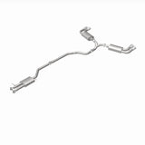 MagnaFlow 19-21 Chevrolet Blazer RS 3.6L 409SS Street Series Cat-Back Exhaust w/Polished Tips - 19466