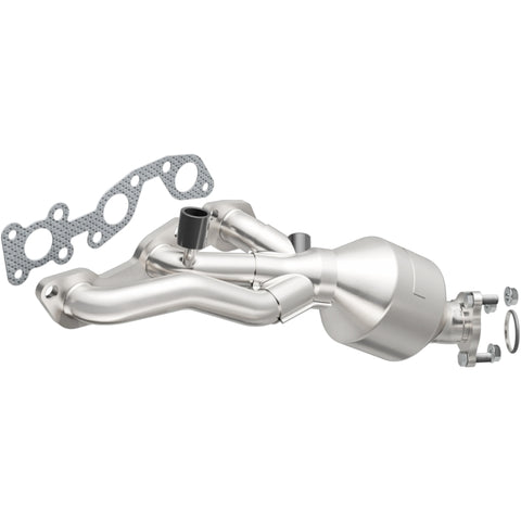 MagnaFlow Conv DF 01-04 Frontier Manifold Driver Side 3.3L - 447193