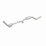 MagnaFlow Direct Fit Catalytic Converter 2003 ML350 3.7L Underbody - 52115
