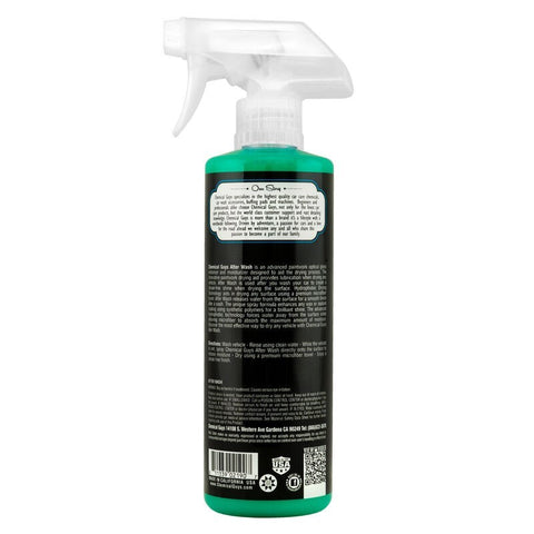 Chemical Guys After Wash Drying Agent - 16oz - CWS_801_16