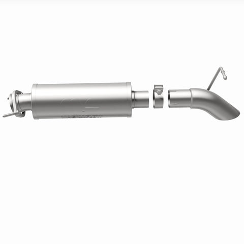 MagnaFlow SYS C/B 00-06 Jeep Wrangler 4/6 cyl - 17122