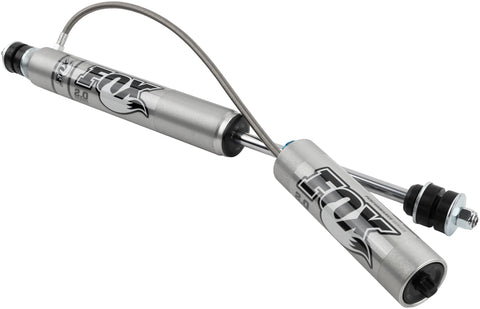 Fox 94-98 Land Rover Discovery I 2.0 Perf Series 8.6in. Smooth Body Remote Res. Front Shock - CD Adj - 985-26-122