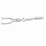 MagnaFlow DF Cat. Conv 06-08 Lexus IS250 2.5L D/S-P/S Rear 2WD/06-08 IS350 3.5L D/S-P/S Rear 2WD - 23927