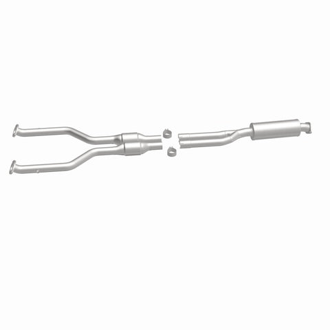 MagnaFlow DF Cat. Conv 06-08 Lexus IS250 2.5L D/S-P/S Rear 2WD/06-08 IS350 3.5L D/S-P/S Rear 2WD - 23927