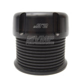 VMP Performance 07-14 Ford Shelby GT500 2.6in Griptec 10-Rib Bolt-On Pulley - VMP-26-10-B-GR