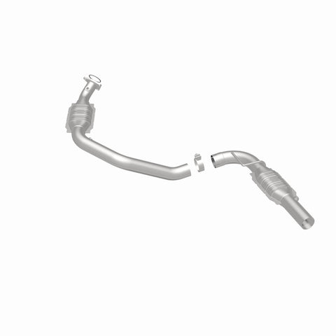 MagnaFlow Direct Fit Catalytic Converter 03-09 GM 2500/3500 Driver Side - 447267