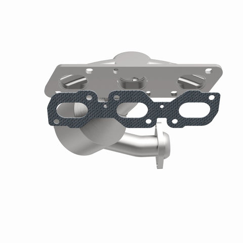 MagnaFlow DF Catalytic Conv 96-00 Ford Contour 2.5L / 99-02 Mercury Cougar 2.5L California - Front - 452002