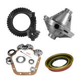 Yukon 10.5in GM 14 Bolt 4.56 Rear Ring & Pinion Install Kit 30 Spline Positraction - YGK2127
