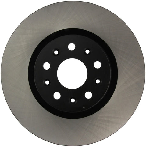 StopTech 14-18 Cadillac CTS Cryo-Stop Front Premium Rotor - 125.62150CRY