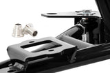 UMI Performance 98-02 GM F-Body K-Member LSX Rr Roll Center Increase- Black - 2330-B