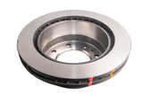 DBA 14-18 Chevrolet Silverado 2500 Rear 4000 Series Standard Rotor - DBA43437